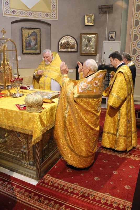 Jubileusz ks. Anatola Szydłowskiego