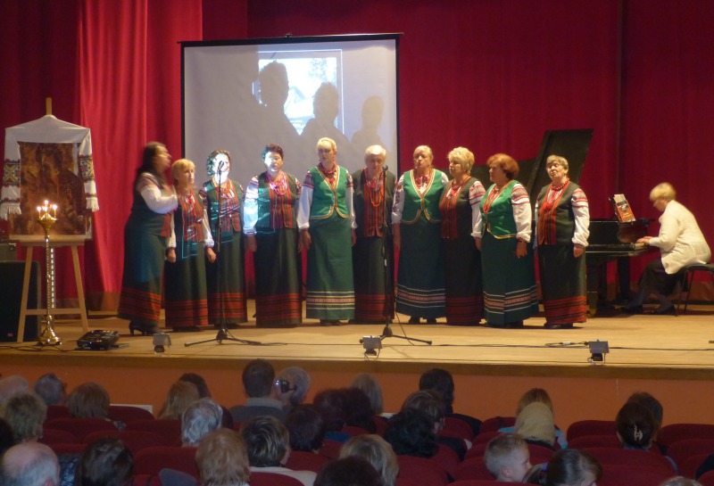 Centralne obchody  75. rocznicy akcji burzenia cerkwi