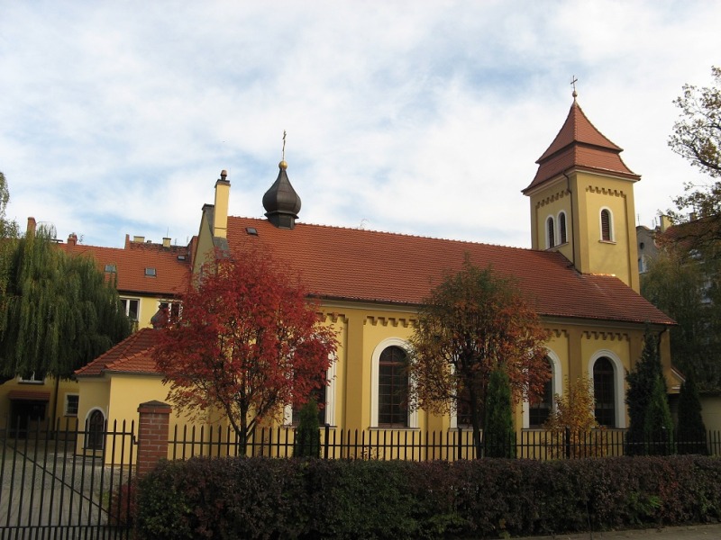 Parafia w Legnicy dziękuje!