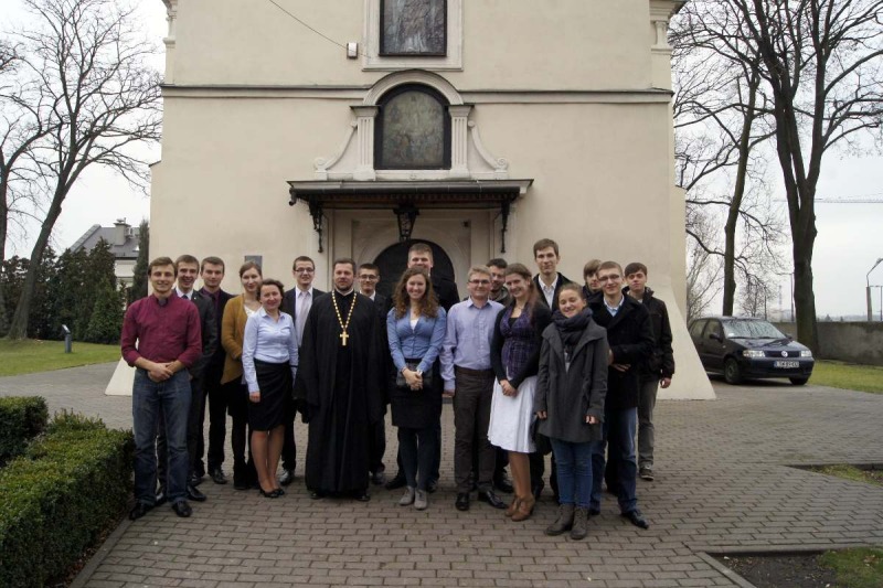 Walne Zgromadzenie Bractwa Młodzieży Prawosławnej Diecezji Lubelsko-Chełmskiej