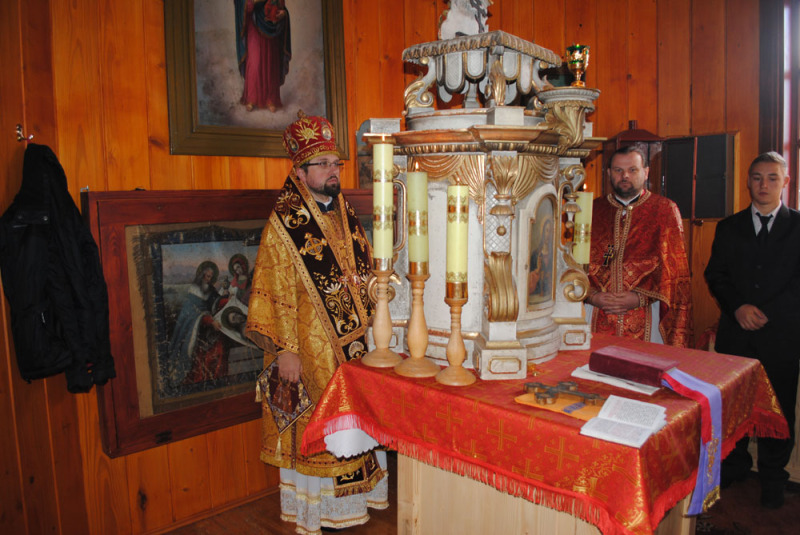 Dzień św. Dymitra w Bodakach