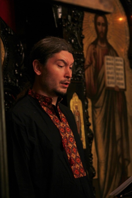 Koncert Slavic Voices 2013