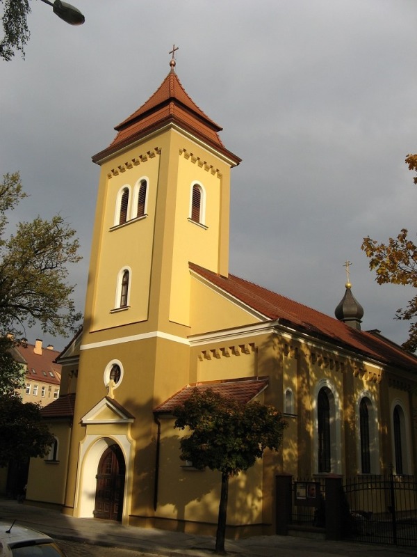 Parafia w Legnicy dziękuje!