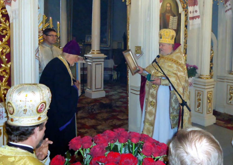 Jubileusz 30-lecia ingresu arcybiskupa Adama