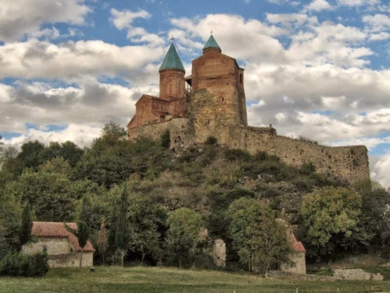 Gruzja – ziemia Bogarodzicy