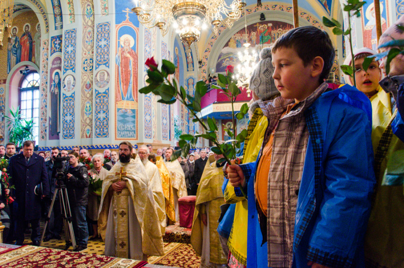 Liturgia świętego apostoła Jakuba