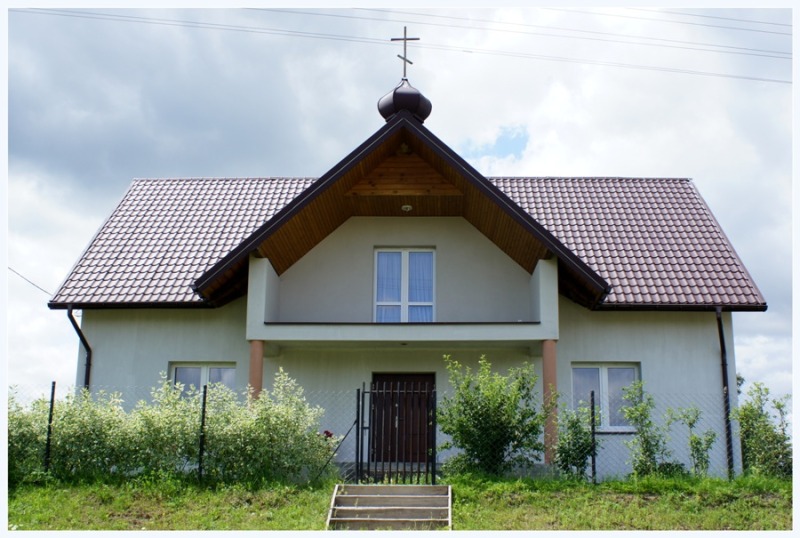 Dom Zakonny w Zaleszanach