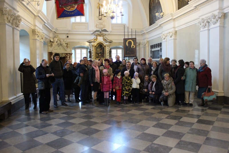 Pielgrzymka z Łodzi do Częstochowy