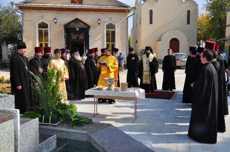 Turkmenistan: otwarcie prawosławnego centrum