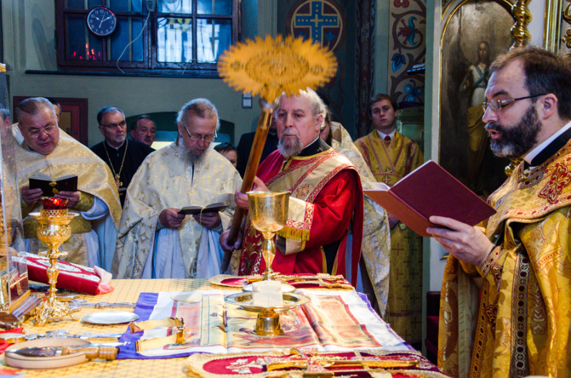 Liturgia świętego apostoła Jakuba