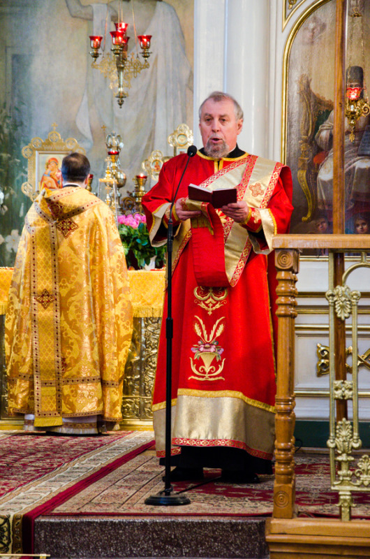 Liturgia świętego apostoła Jakuba