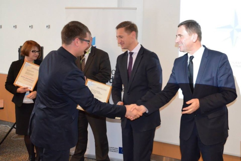 Stargardzka Cerkiew wyróżniona w konkursie „Róża promocji”
