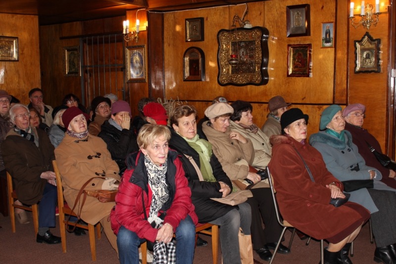 Koncert Slavic Voices 2013