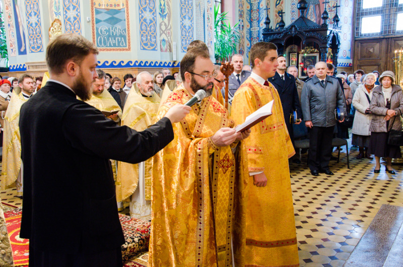 Liturgia świętego apostoła Jakuba