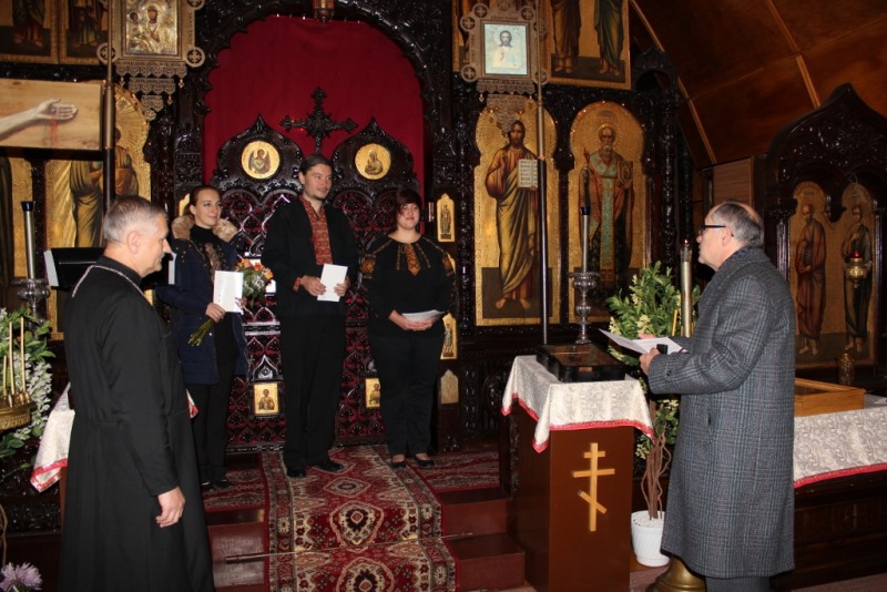 Koncert Slavic Voices 2013