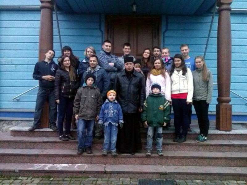 Bractwo z Antoniuka w Kożanach