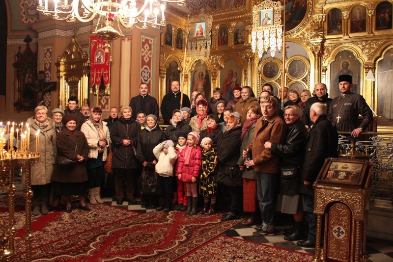 Pielgrzymka z Łodzi do Częstochowy