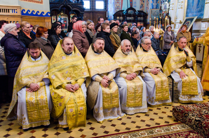 Liturgia świętego apostoła Jakuba