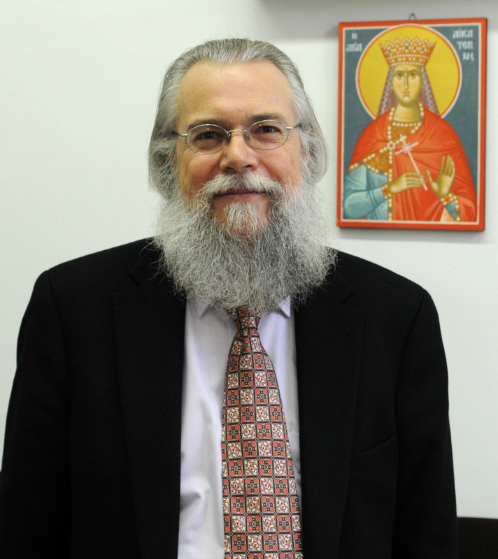 Jean-Claude Larchet w Polsce