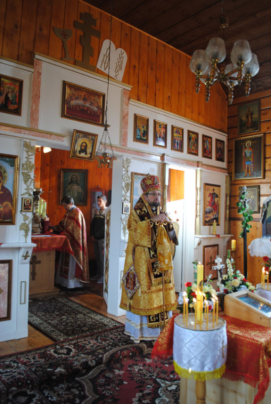 Dzień św. Dymitra w Bodakach