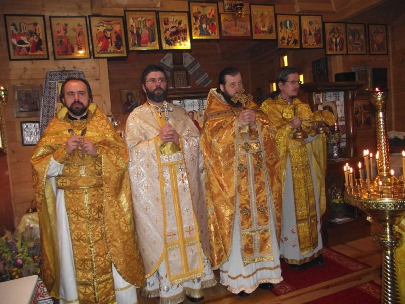Święto przeniesienia relikwii św. Jana Chryzostoma w Zgorzelcu