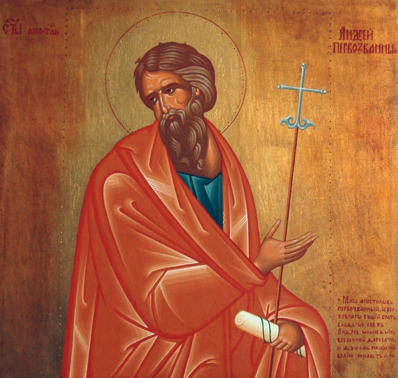Zimowa Pascha: dzień św. Andrzeja