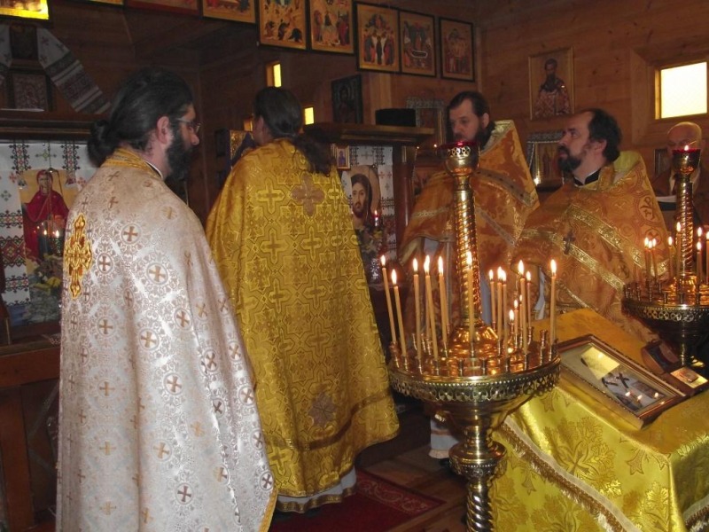 Święto przeniesienia relikwii św. Jana Chryzostoma w Zgorzelcu