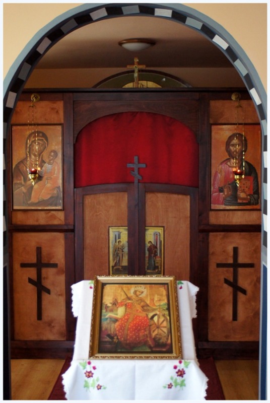 Dom Zakonny w Zaleszanach