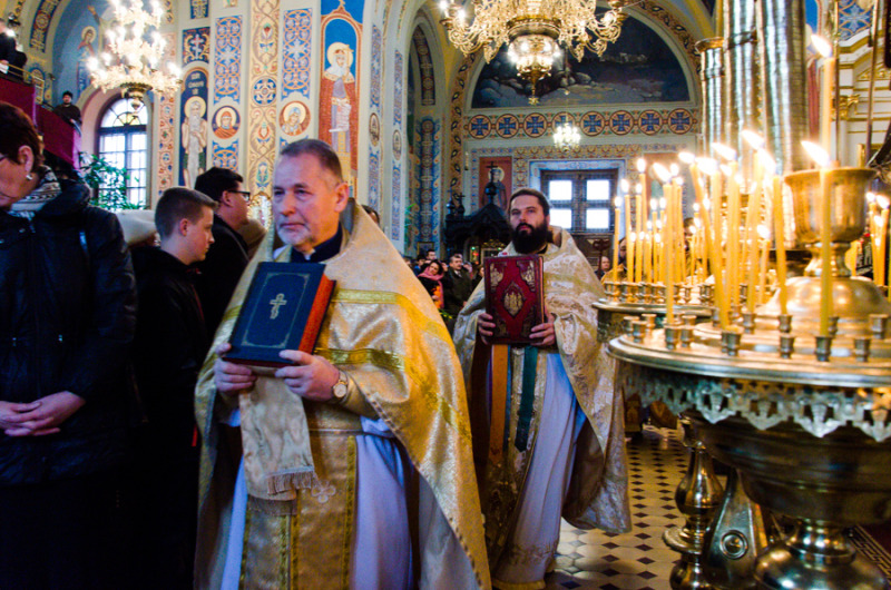 Liturgia świętego apostoła Jakuba