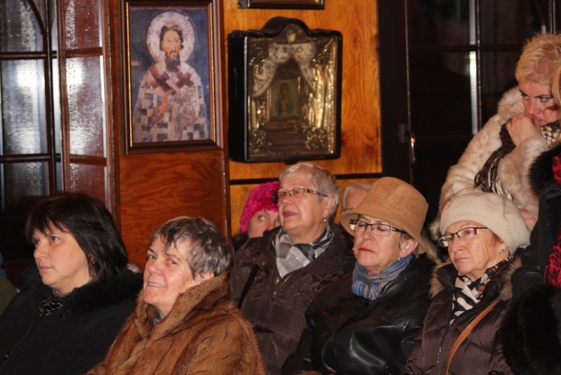 Koncert Slavic Voices 2013