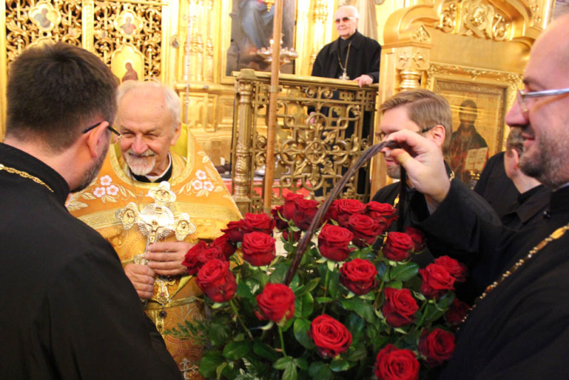 Jubileusz ks. Anatola Szydłowskiego