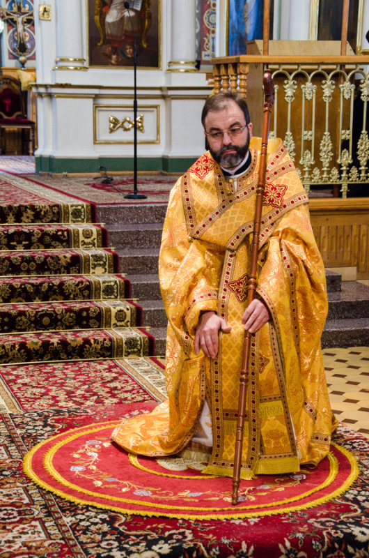 Liturgia świętego apostoła Jakuba
