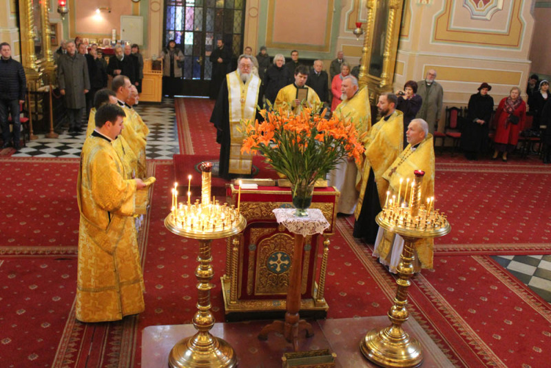 Jubileusz ks. Anatola Szydłowskiego