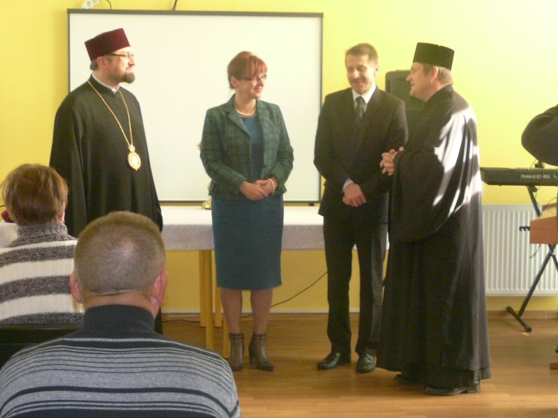 Warsztaty terapii zajęciowej w Gładyszowie