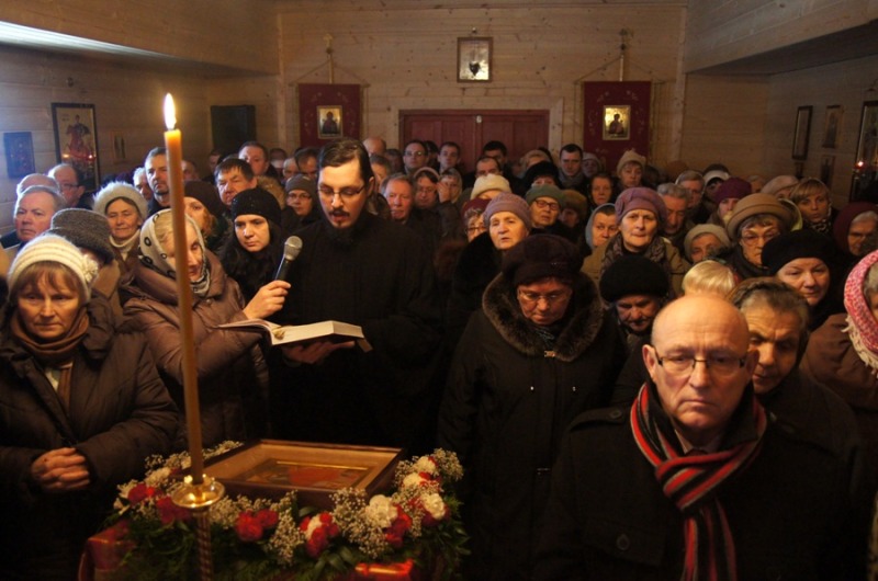 Zaleszany: Święto wielkomęczennicy Katarzyny