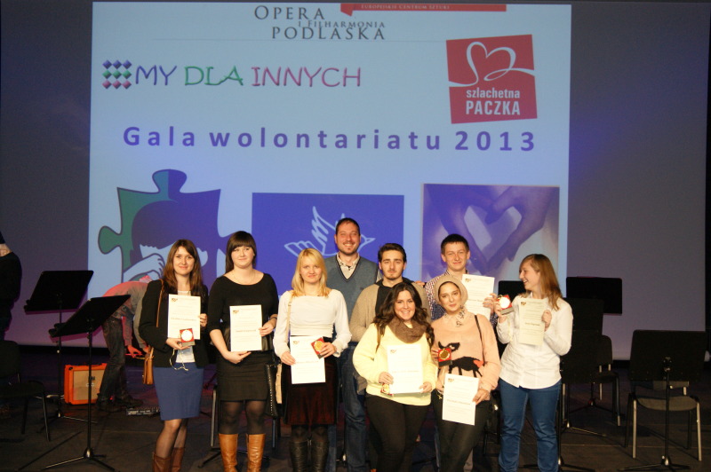 Dzień Wolontariusza w ELEOS