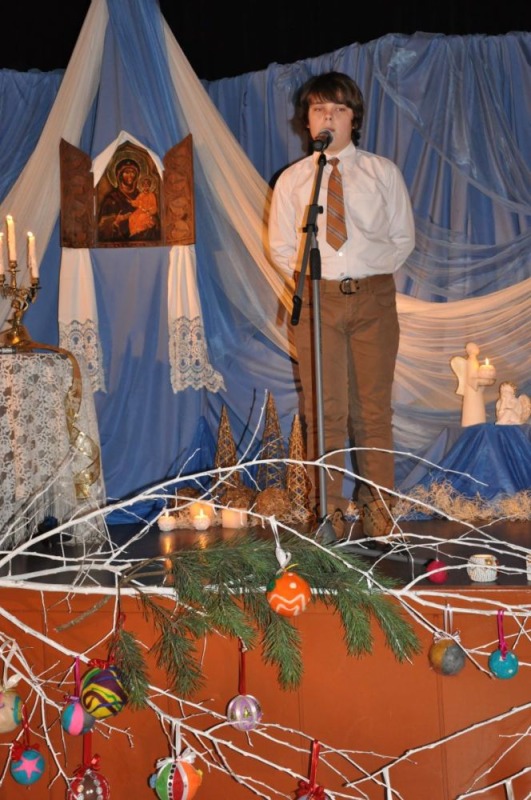 Wieczór Prawosławnej Poezji Religijnej Recytowanej i Śpiewanej