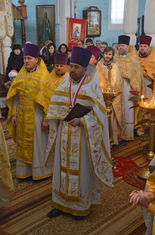 Jubileusz ks. prot. Jarosława Szczerbacza