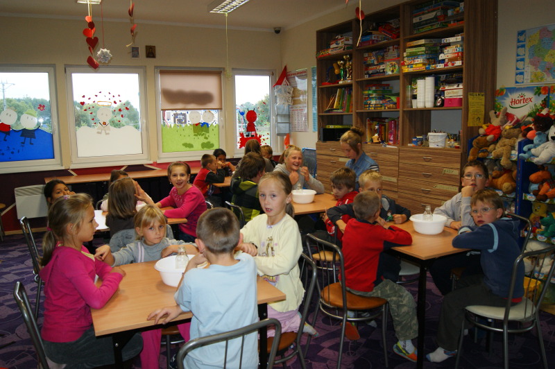 Projekt edukacyjny w ELEOS