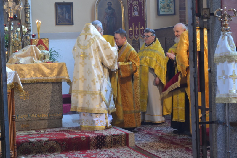 Święcenia kapłańskie we Wrocławiu