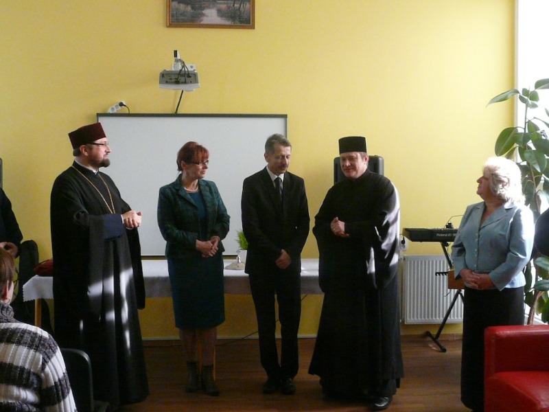 Warsztaty terapii zajęciowej w Gładyszowie