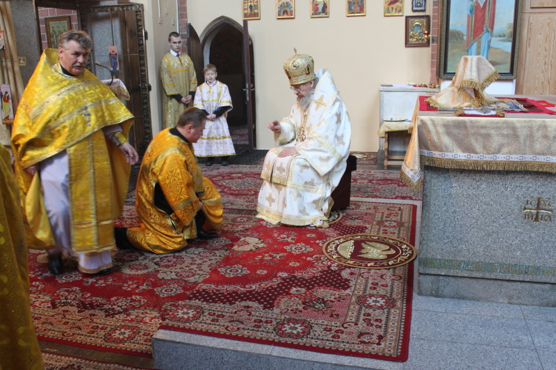 Święcenia kapłańskie we Wrocławiu