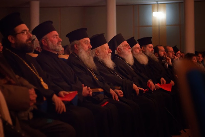 Piętnasty Festiwal Albańskiej Młodzieży Prawosławnej