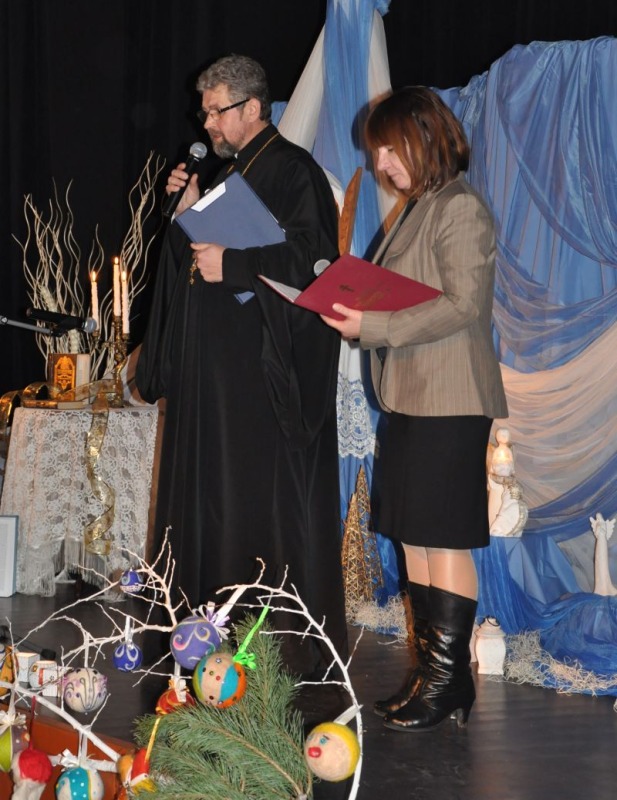 Wieczór Prawosławnej Poezji Religijnej Recytowanej i Śpiewanej