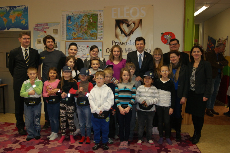 Rzecznik Praw Dziecka w ELEOS