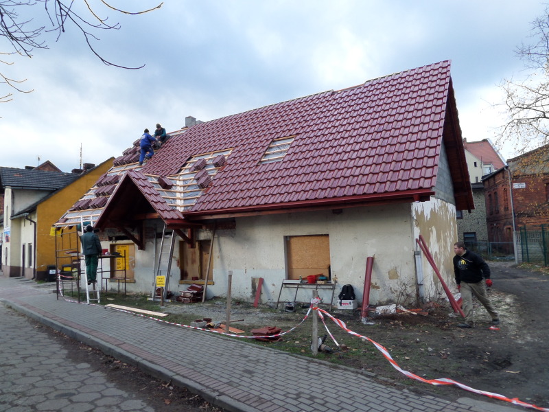 Budowa cerkwi prawosławnej w Kędzierzynie Koźlu