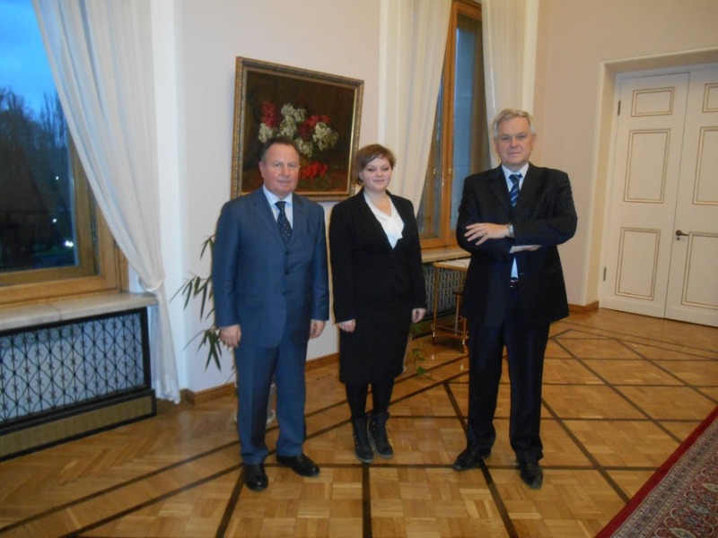 Nagroda dla Bractwa Młodzieży Prawosławnej