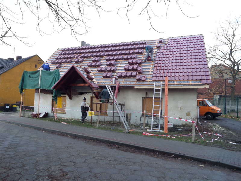 Budowa cerkwi prawosławnej w Kędzierzynie Koźlu