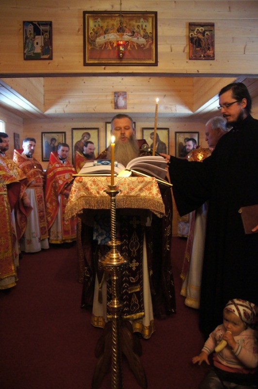 Zaleszany: Święto wielkomęczennicy Katarzyny