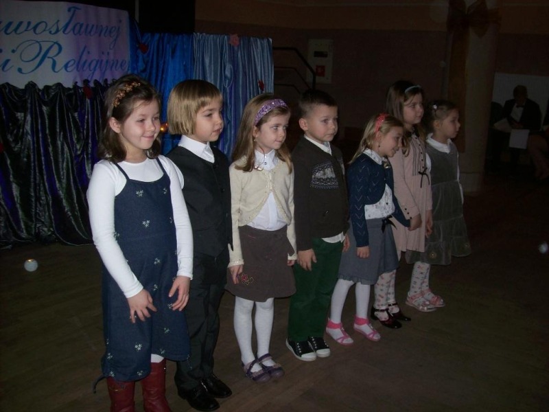 Wieczór Prawosławnej Poezji Religijnej
